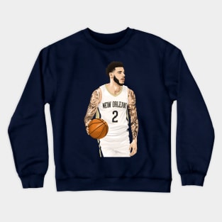 Lonzo Ball Crewneck Sweatshirt